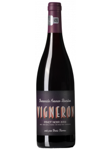 Vigneron ECO Pinot Noir 2018 | Domeniile Franco Ro...